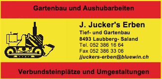 J. Jucker's Erben