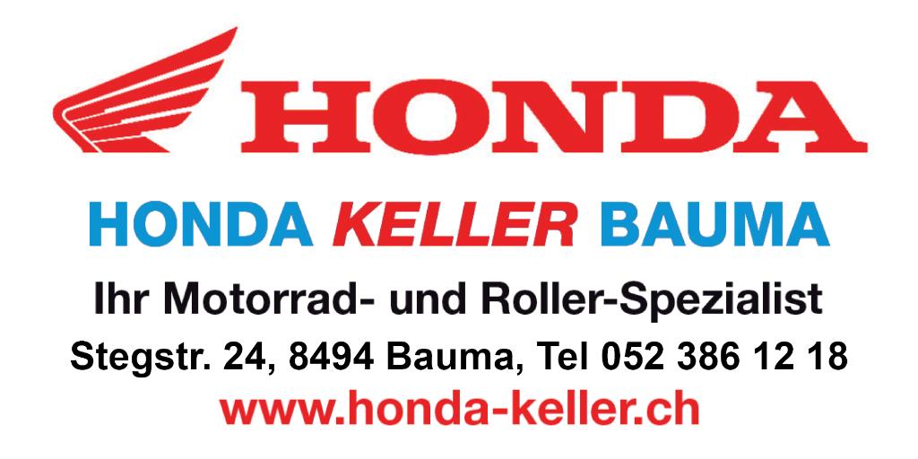 Honda Keller Bauma